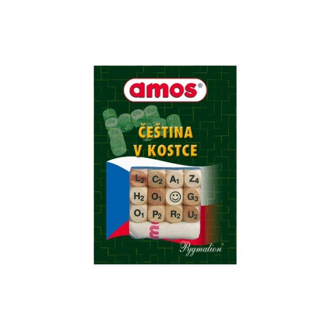 Granna Amos Čeština v kostce