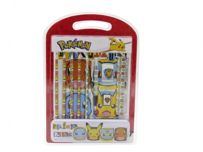 Pokémon školní set s penálem