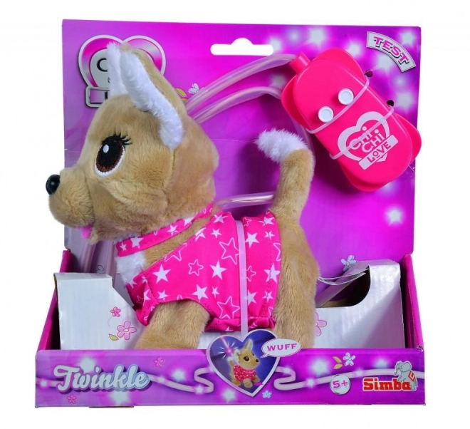 CCL Pejsek čivava Twinkle