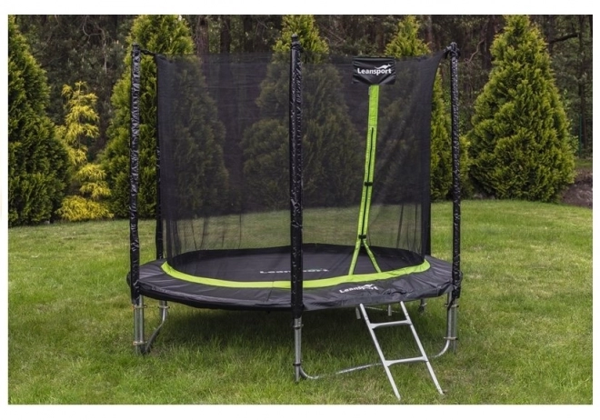 Trampolína LEAN SPORT PRO 16 stop