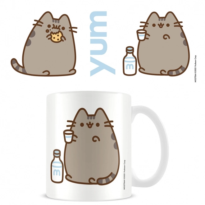 Hrnek keramický Pusheen Yum 