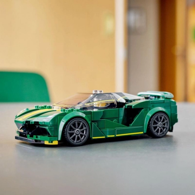 LEGO Speed Champions 76907 Lotus Evija