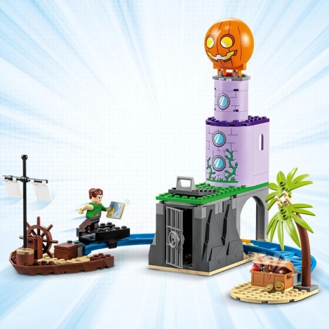 LEGO 10790 Spideyho tým v majáku Zeleného goblina