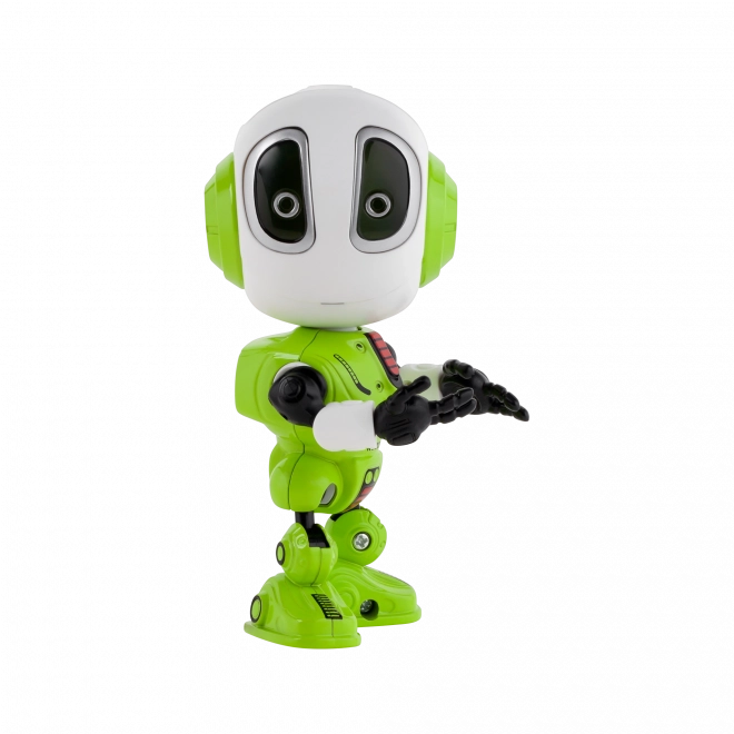 Robot Rebel Voice – Zelený
