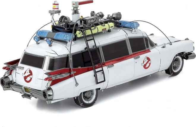 METAL EARTH 3D puzzle Premium Series: Ghostbusters, Ecto-1