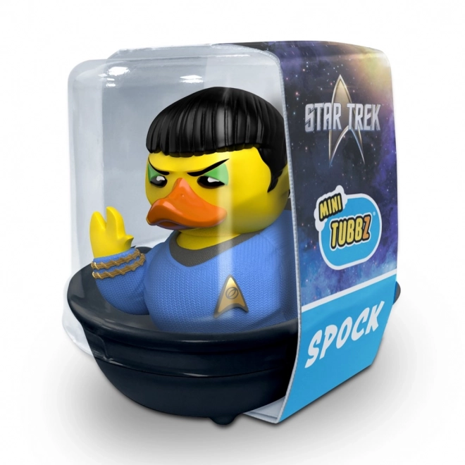 Sběratelská kachnička Star Trek - Spock