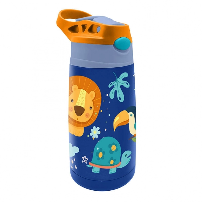 Láhev na vodu 450ml Jungle KiDS Licensing