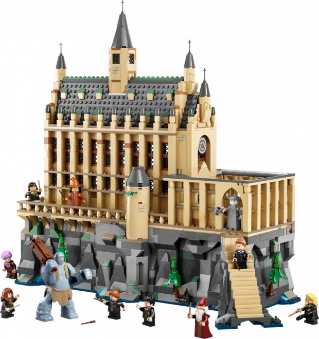 LEGO Harry Potter 76435 Zámek Bradavice Velká síň