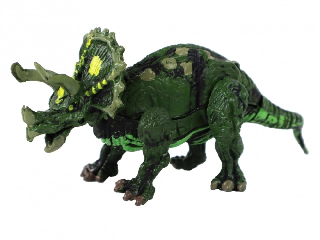 Figurka dinosauří vejce 3 barvy 9cm