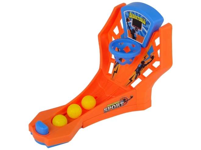 Basketbal Launcher Arcade Game