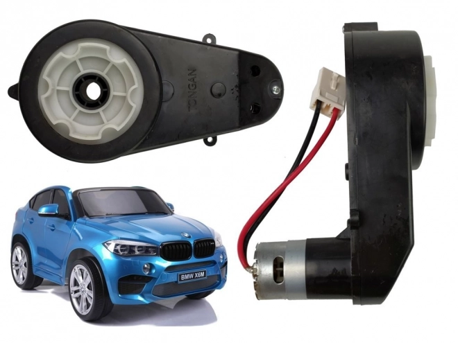 Motor řízení 12V 3000 ot/min pro automobil JJ2168 BMW X6M