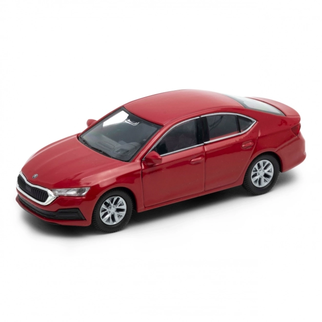 Welly Škoda Octavia (4. generace) 1:34