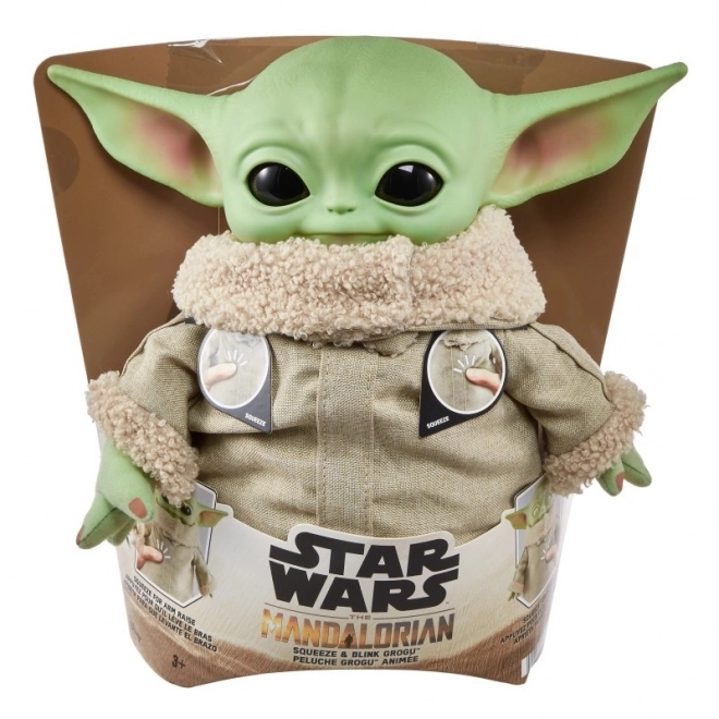 Interaktivní figurka Star Wars Star Wars Grog 3.0