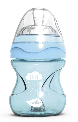 Lahvička Cool 150ml, Light blue