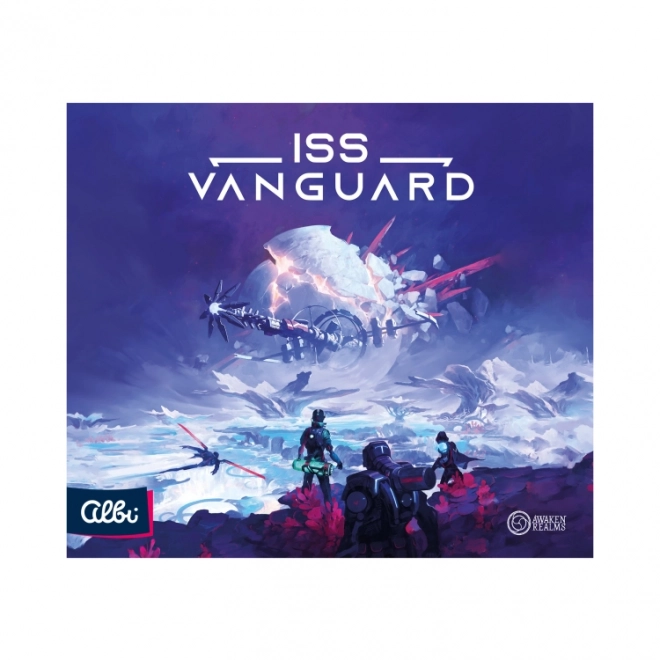 Epická kooperativní sci-fi hra ISS Vanguard