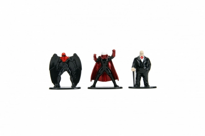 Spider-Man kovové figurky 18-pack verze 9