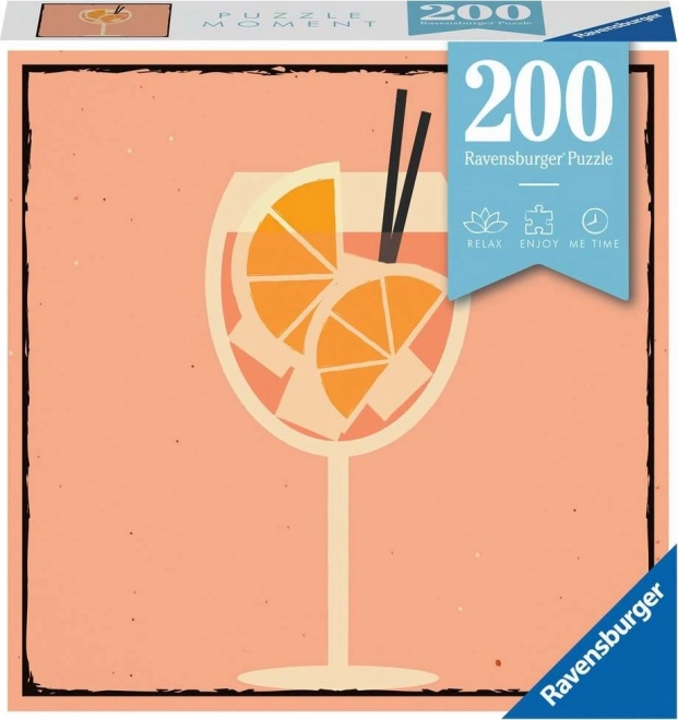 RAVENSBURGER Puzzle Moment: Drink 200 dílků