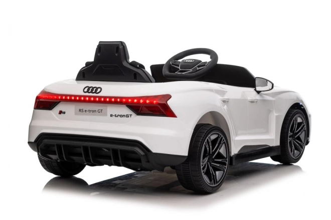 Audi E-Tron GT Autobaterie QLS-6888 Bílá