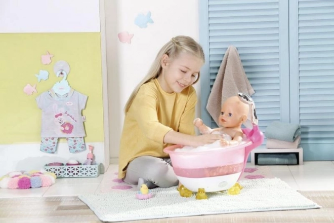 BABY born Vana