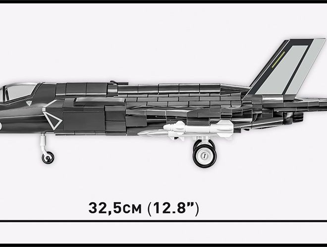 Ozbrojené síly F-35B Lightning II 594 cihel