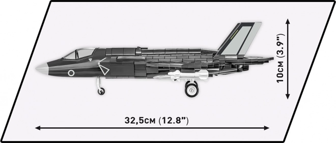 Ozbrojené síly F-35B Lightning II 594 cihel