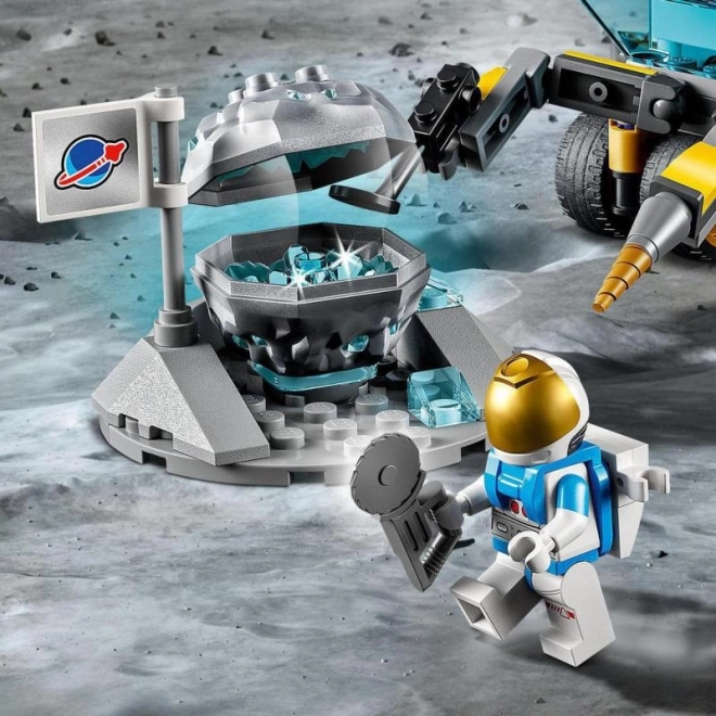 LEGO® City 60348 Lunární průzkumné vozidlo