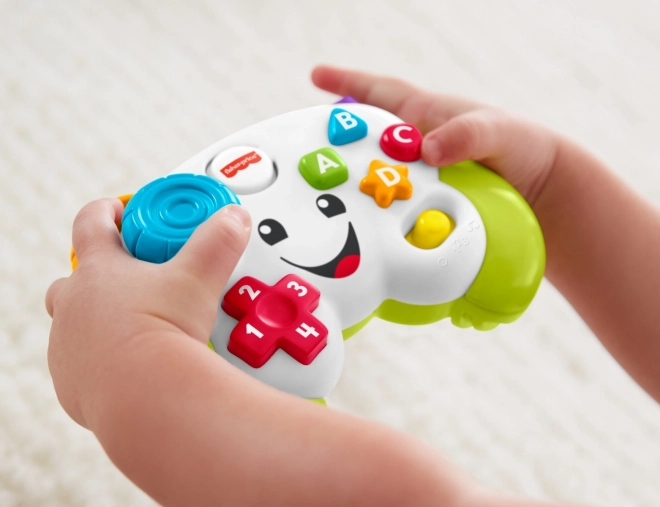 Edukativní ovladač Učíme se a smějeme s Fisher-Price
