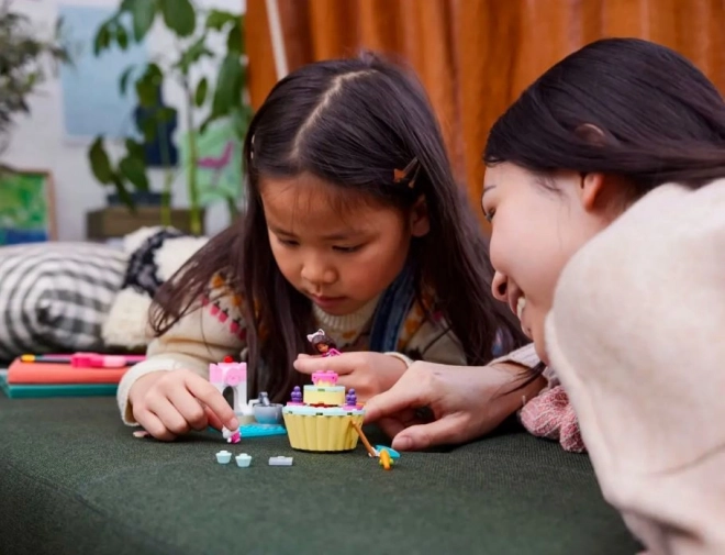 LEGO Gabby's Dollhouse™ 10785 Zábavné pečení s Dortětem