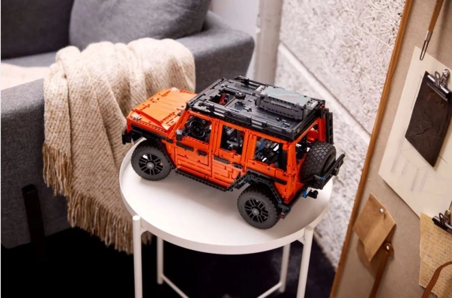 LEGO Technic 42177 Mercedes-Benz G 500