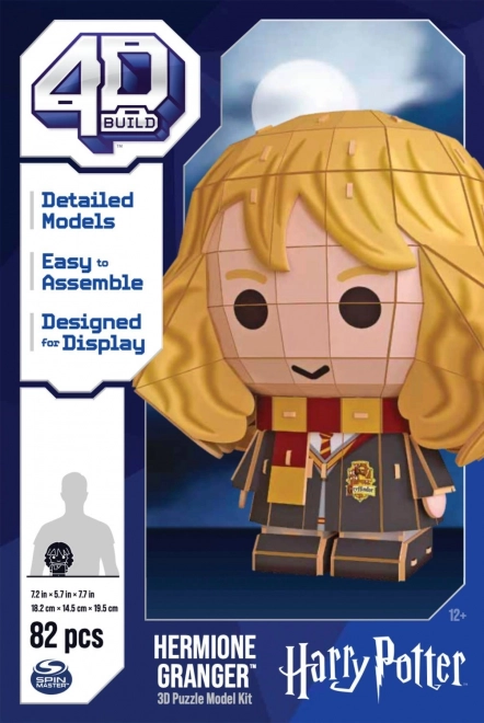 Fdp 4d puzzle figurka hermiona