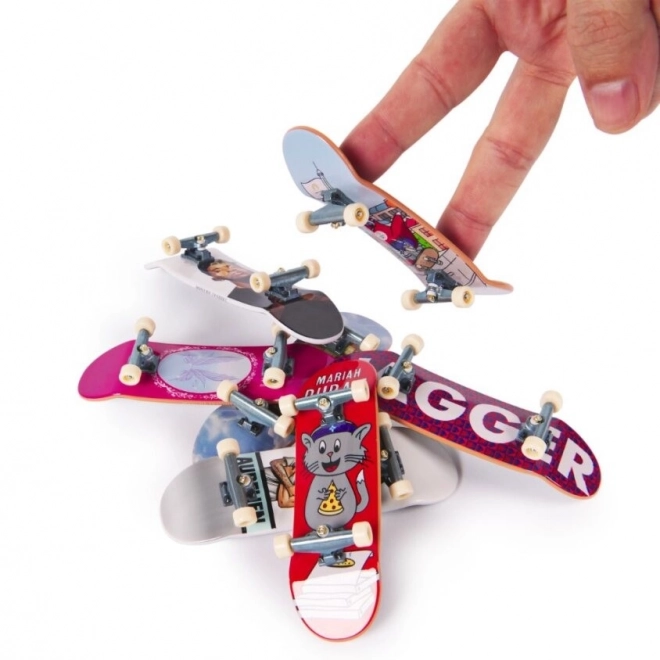 Tech Deck Zest fingerbord Olympijské hry