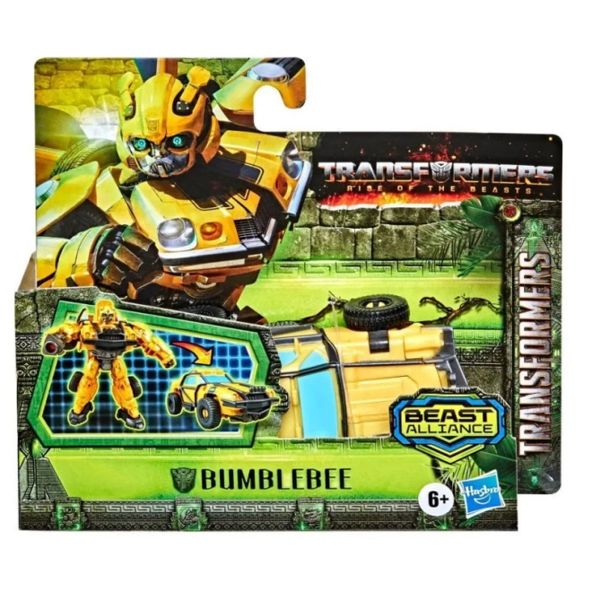 MV7 Battle Changers figurka, Bumblebee