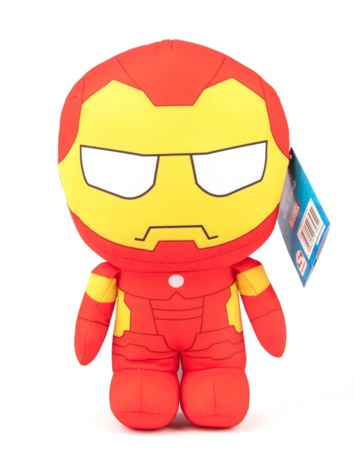 Látkový Marvel Iron Man se zvukem
