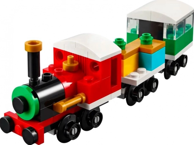 LEGO® Creator 30584 Vánoční vlak