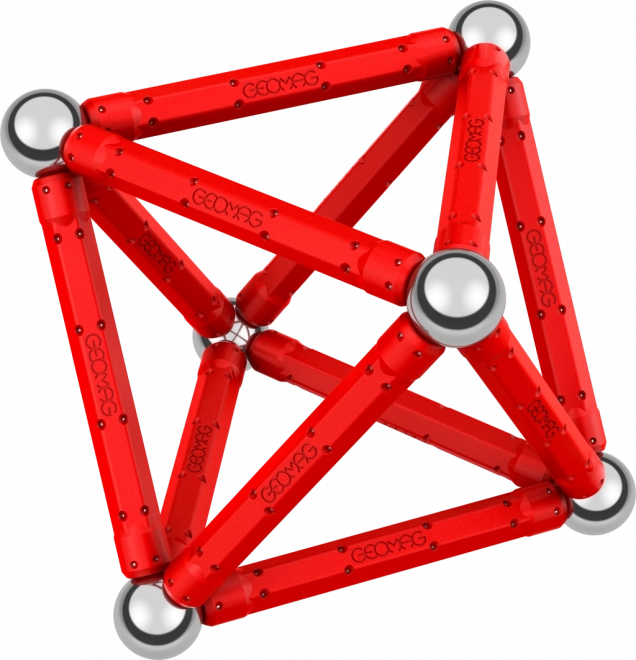 Geomag stavebnice Geometrie