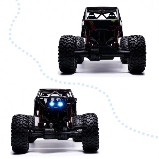 Rock Crawler RC Car HB-P1001 4WD 2,4GHz 1:10