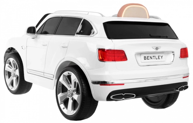 Auto na akumulátor Bentley Bentayga pro děti