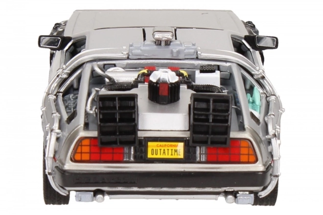 Welly DeLorean Návrat do budoucnosti II 1:24