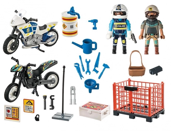 City Action 71381 Sada policejních figurek Starter Pack