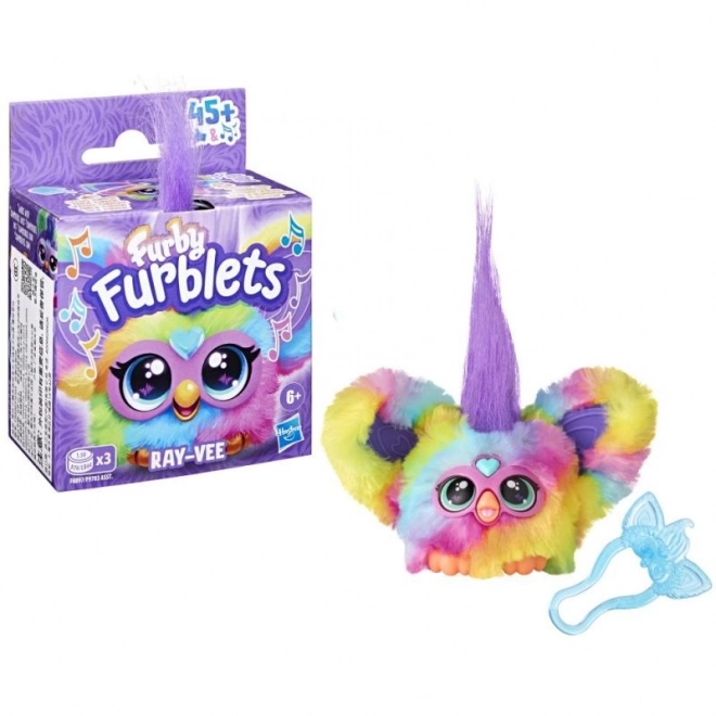 Furby furblets