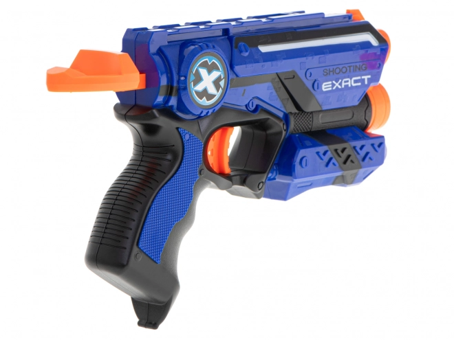 Pěnový samopal NERF + terč + 8 šipek