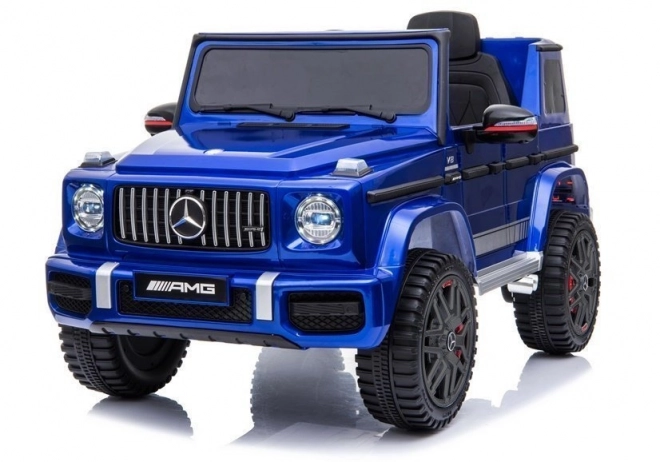 Autobaterie Mercedes G63 Modrý lak