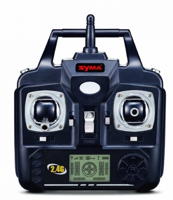 Vysílač Syma X3/X4/X11/X11C/X12 2,4GHz - POSERWISE2