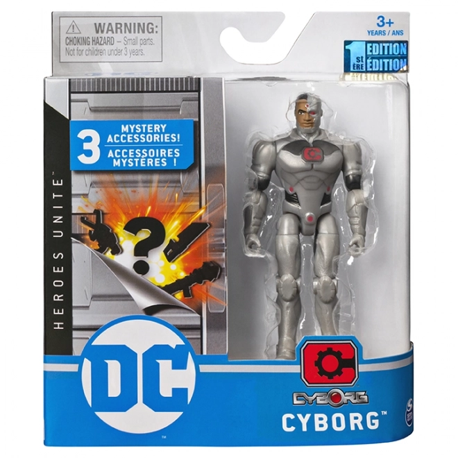 DC FIGURKY 10cm ASST.