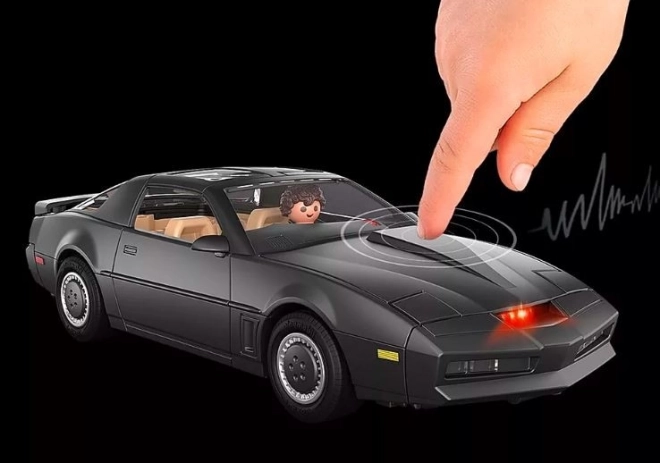 Sada figurek Knight Rider 70924 K.I.T.T.