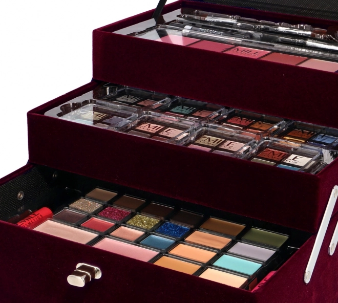 Kosmetický kufřík Beauty Case Velvety