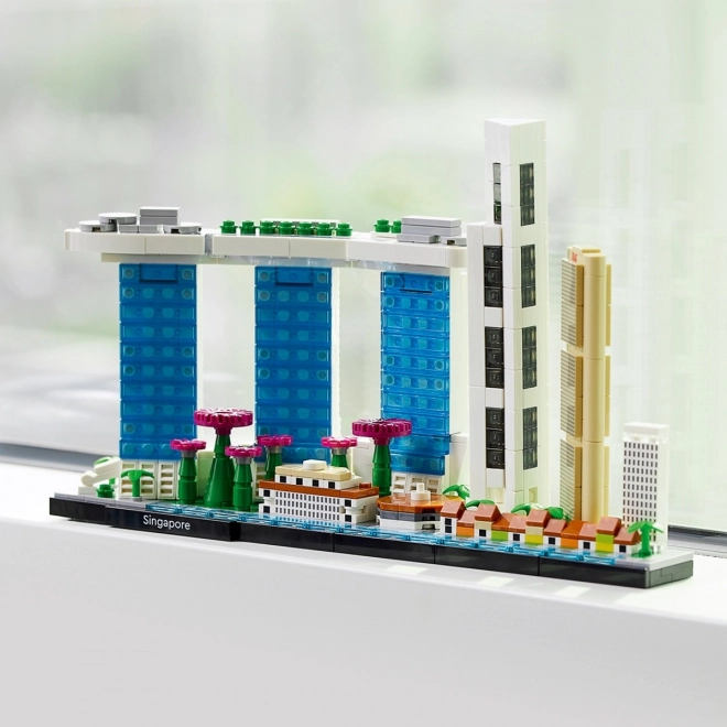 LEGO Architecture 21057 Singapur