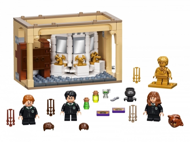 LEGO® Harry Potter™ 76386 Bradavice: omyl s Mnoholičným lektvarem