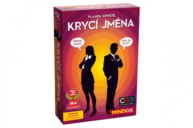 Krycí jména