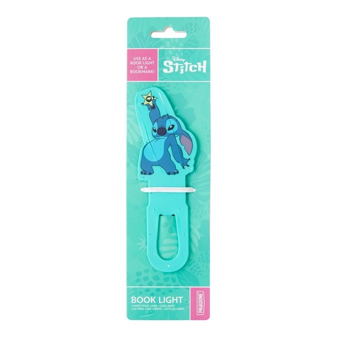 Stitch, lampička na čtení